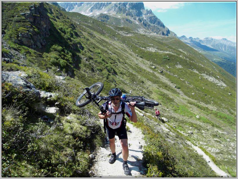 Tag1 - 09 Aufstieg Schalppiner Joch 05